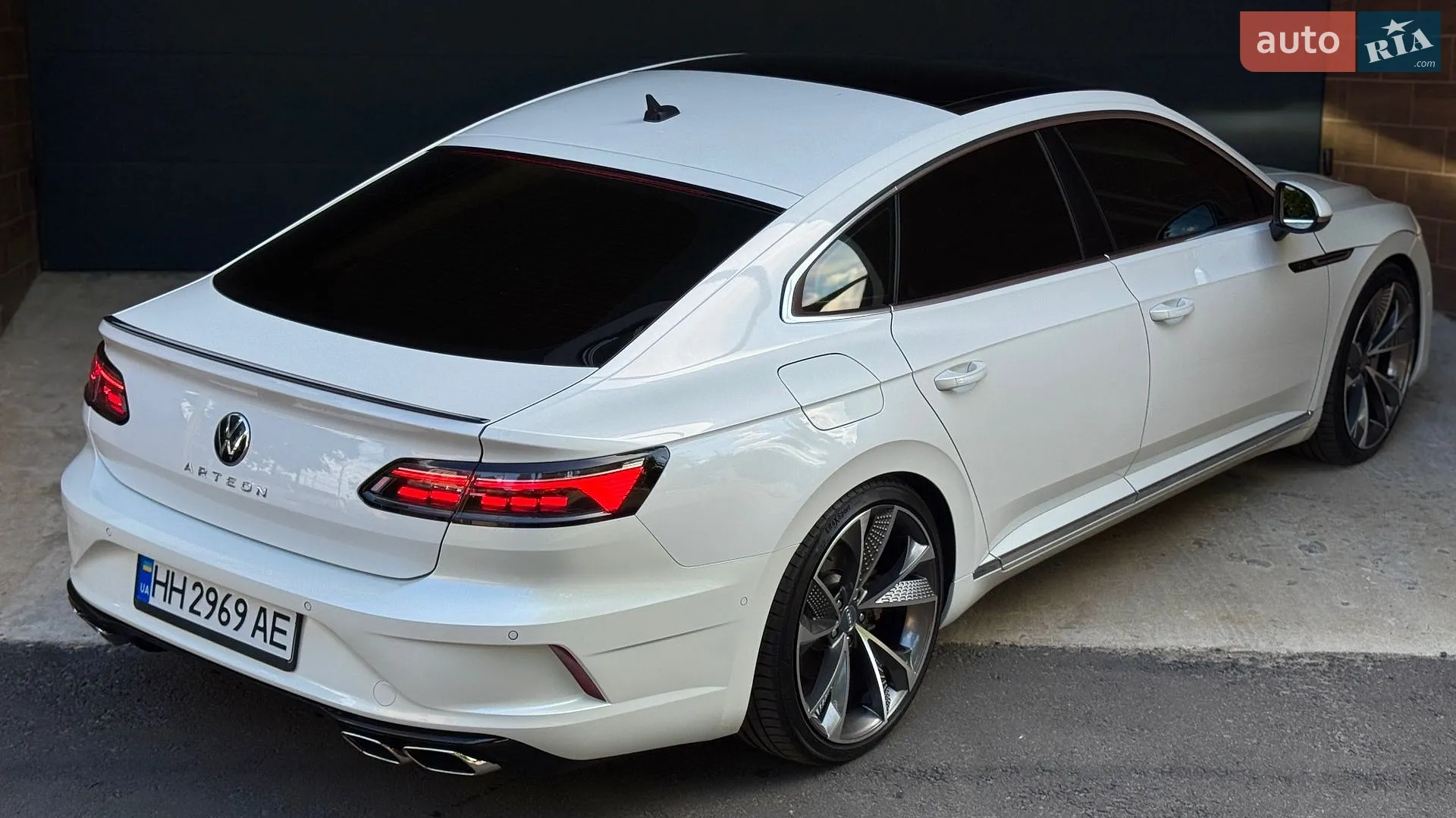 2021 Volkswagen Arteon - мініатюра 7