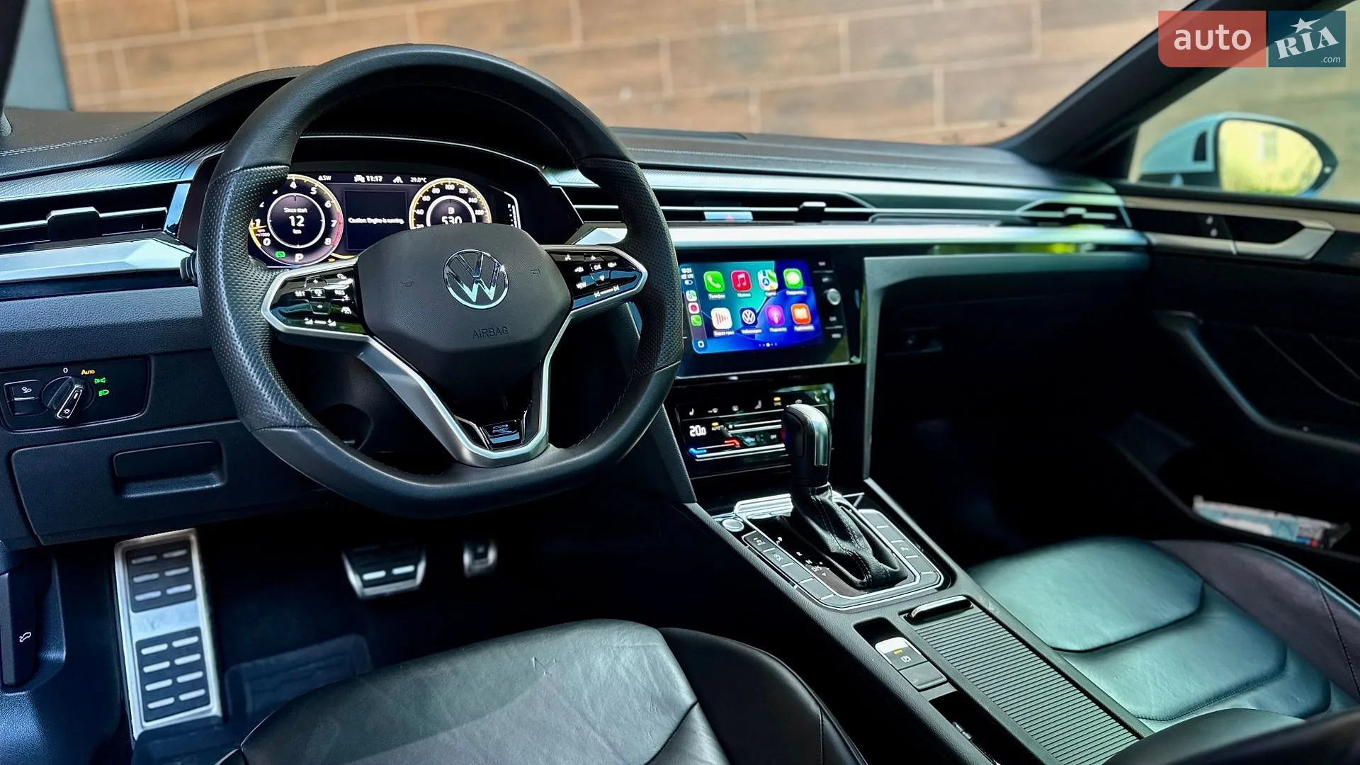 2021 Volkswagen Arteon - мініатюра 13