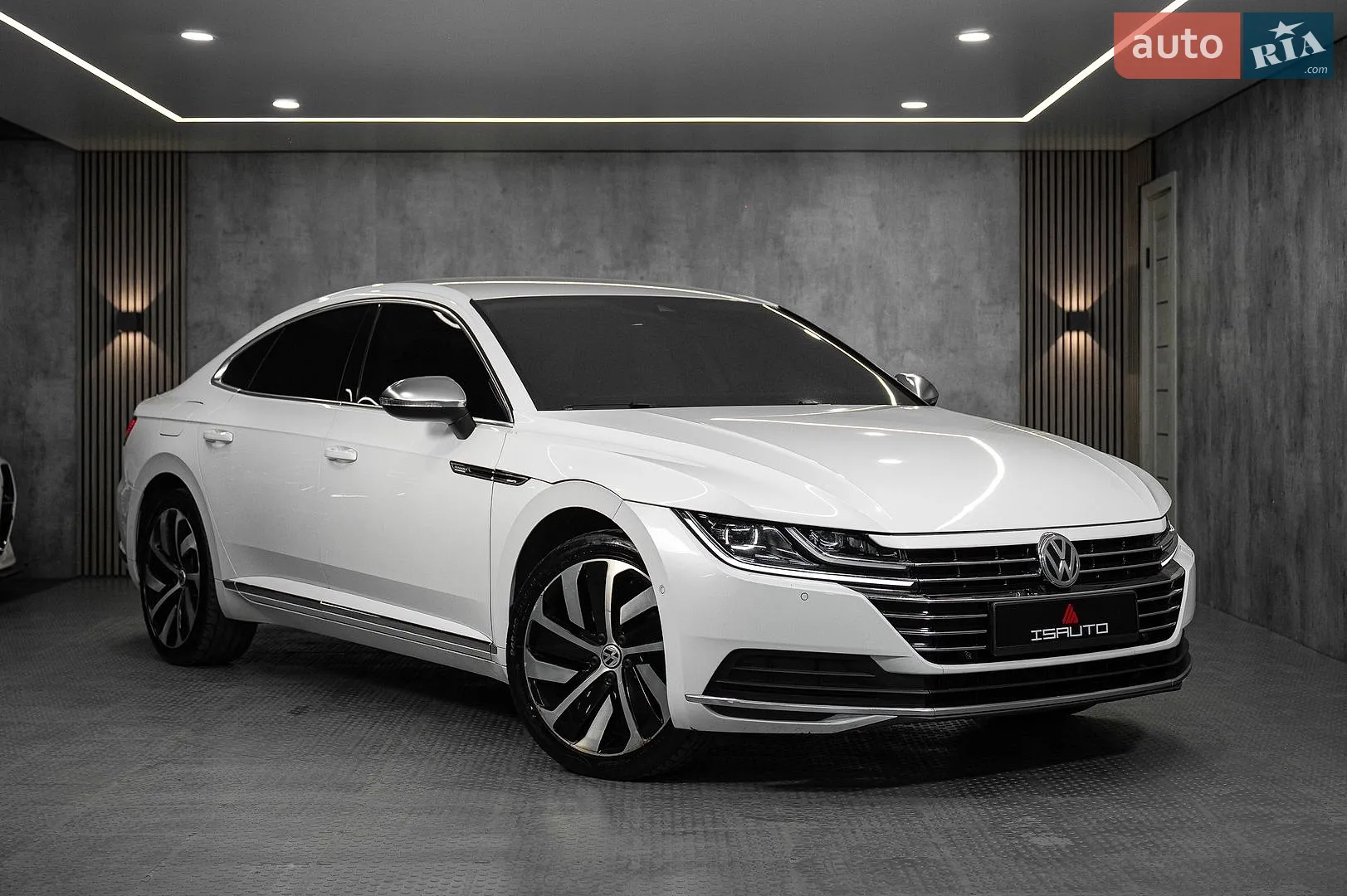 2017 Volkswagen Arteon - мініатюра 2