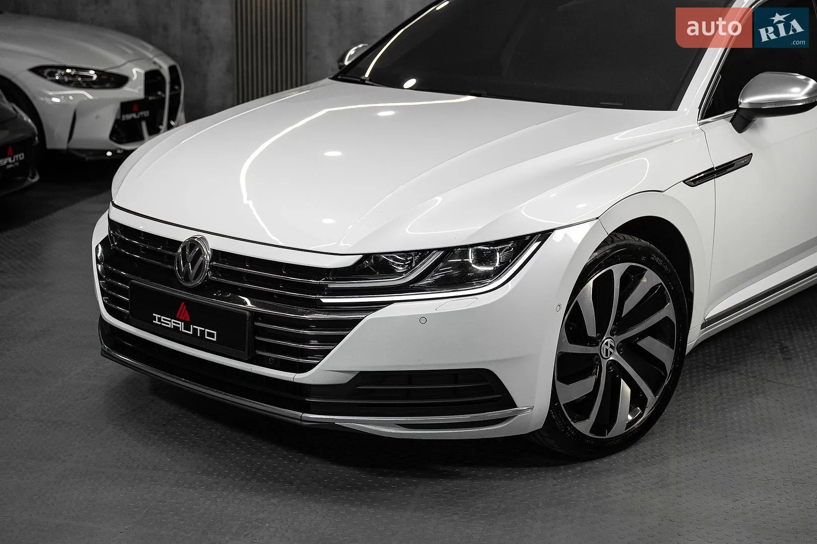 2017 Volkswagen Arteon - мініатюра 9