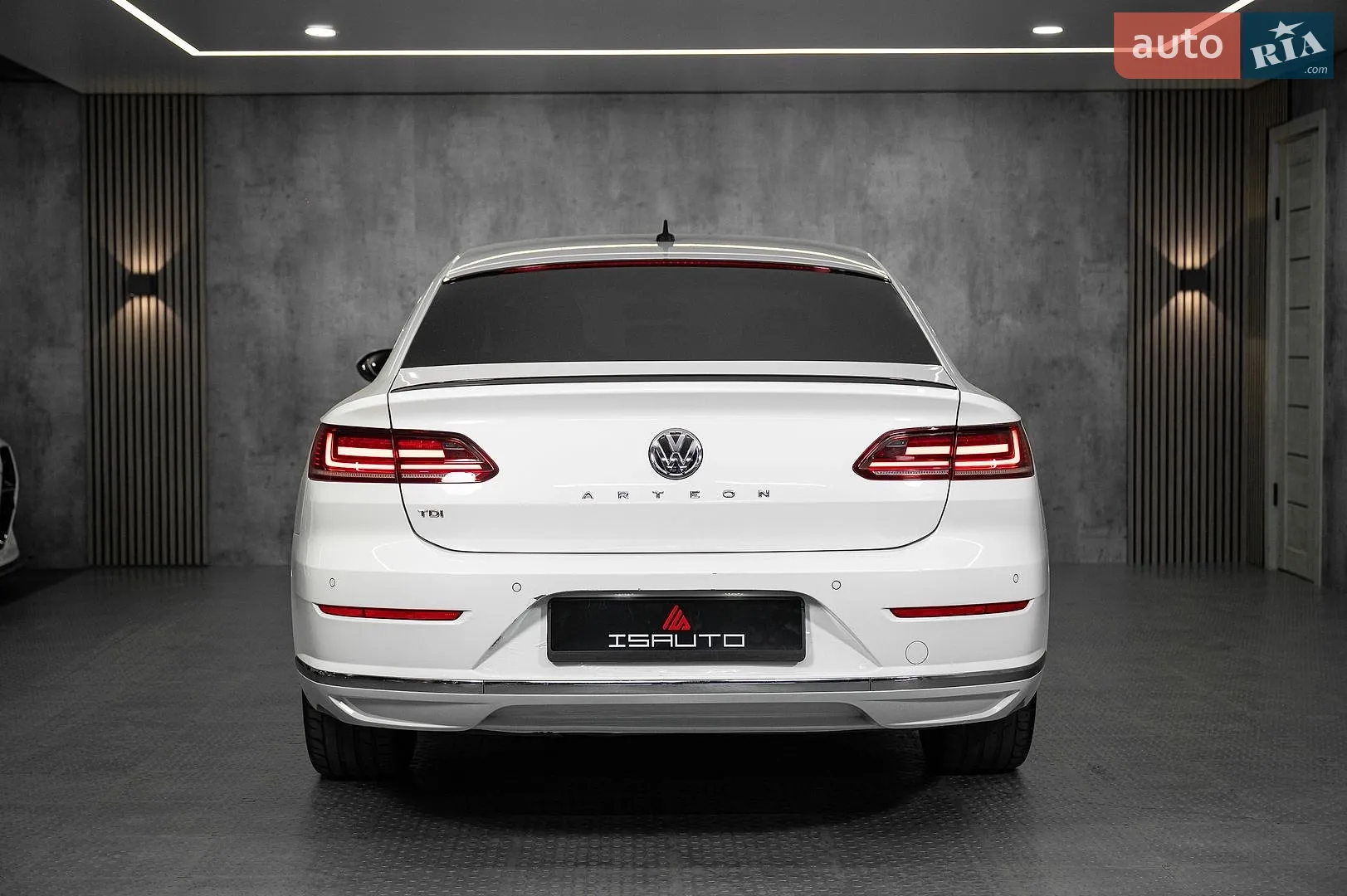2017 Volkswagen Arteon - мініатюра 15