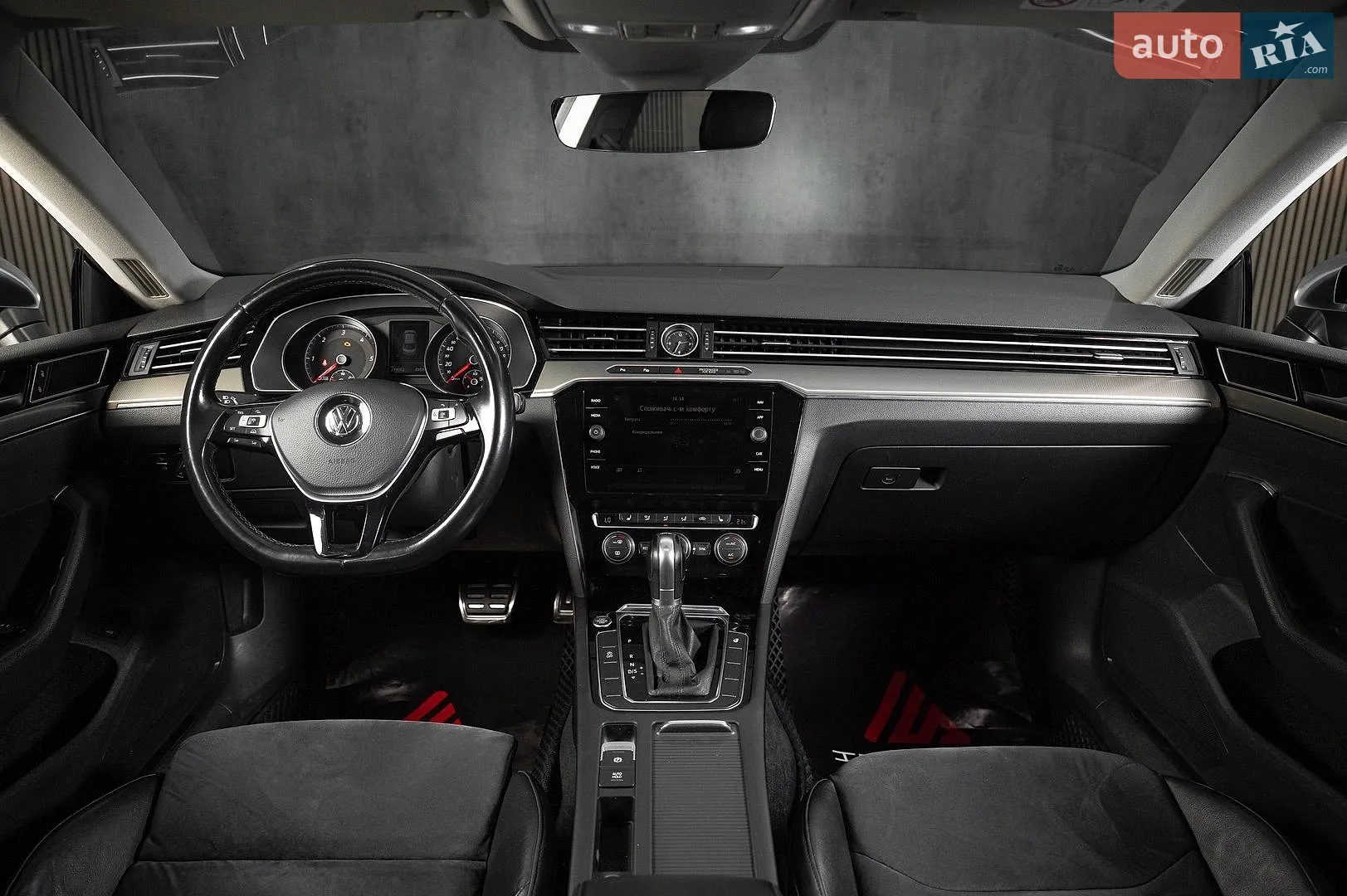 2017 Volkswagen Arteon - мініатюра 25