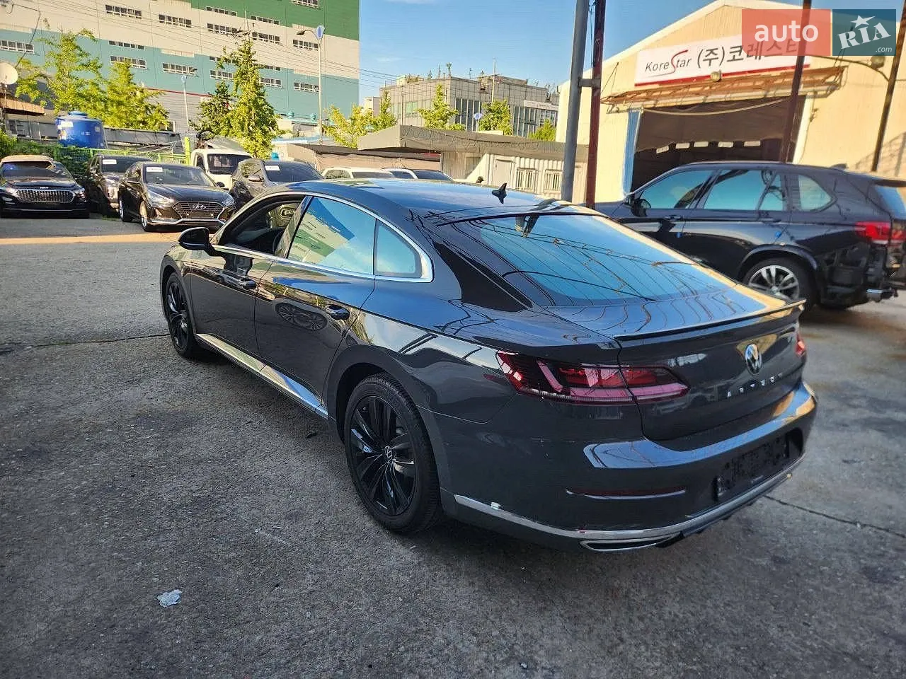 2019 Volkswagen Arteon - мініатюра 3