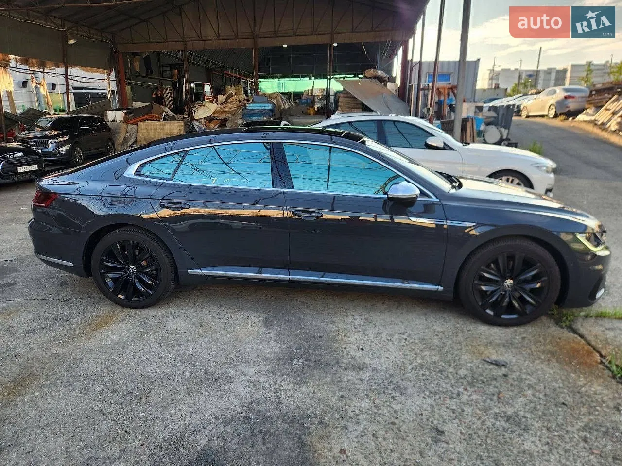 2019 Volkswagen Arteon - мініатюра 6