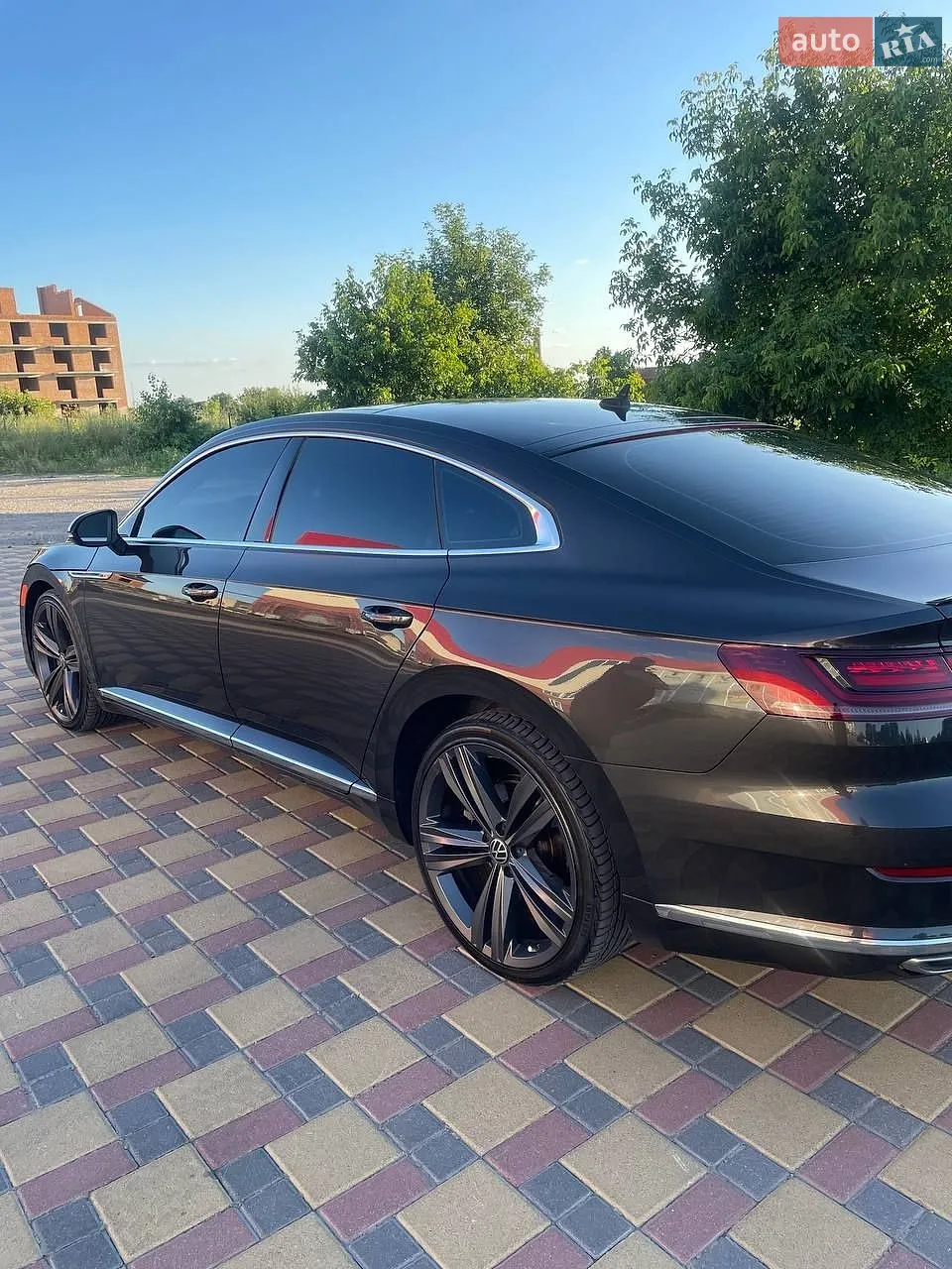 2019 Volkswagen Arteon - мініатюра 8