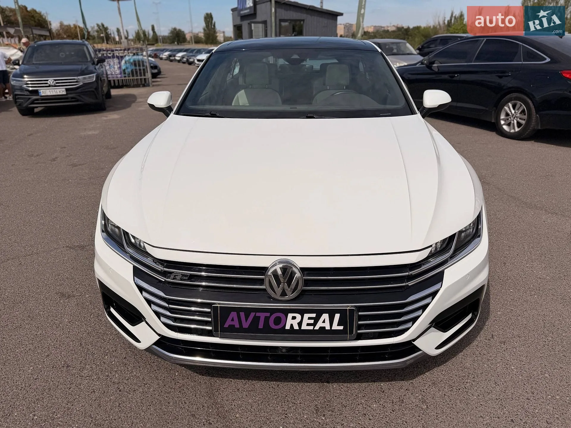 2018 Volkswagen Arteon - мініатюра 18