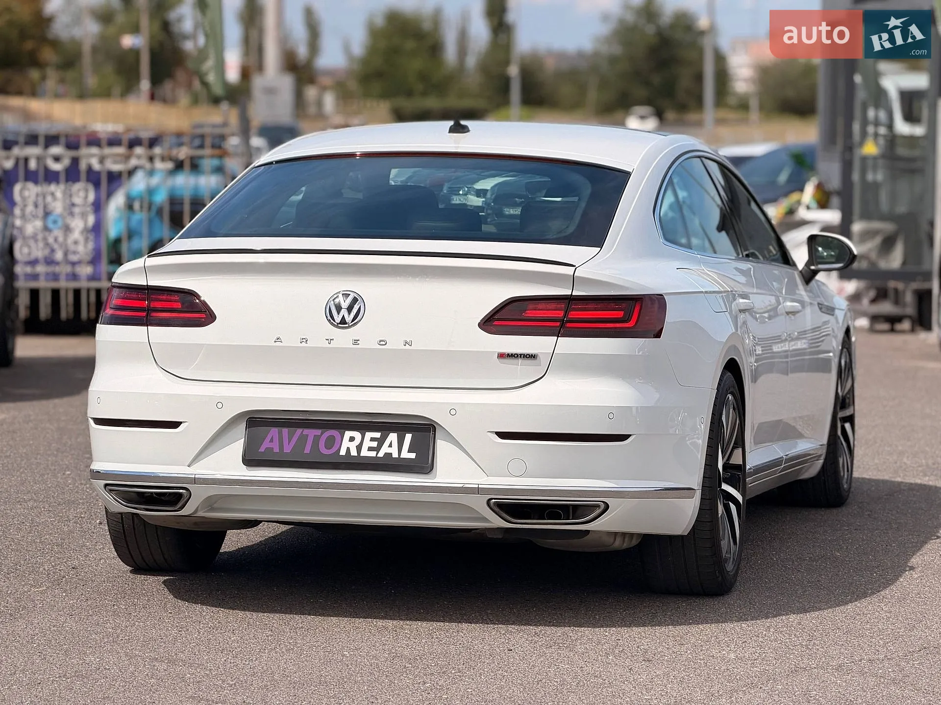 2018 Volkswagen Arteon - мініатюра 22