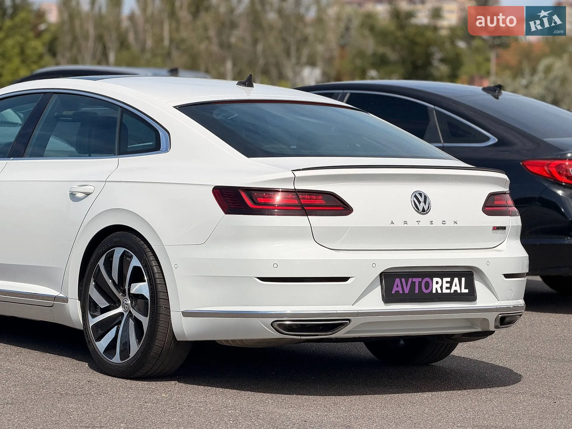 2018 Volkswagen Arteon - мініатюра 26