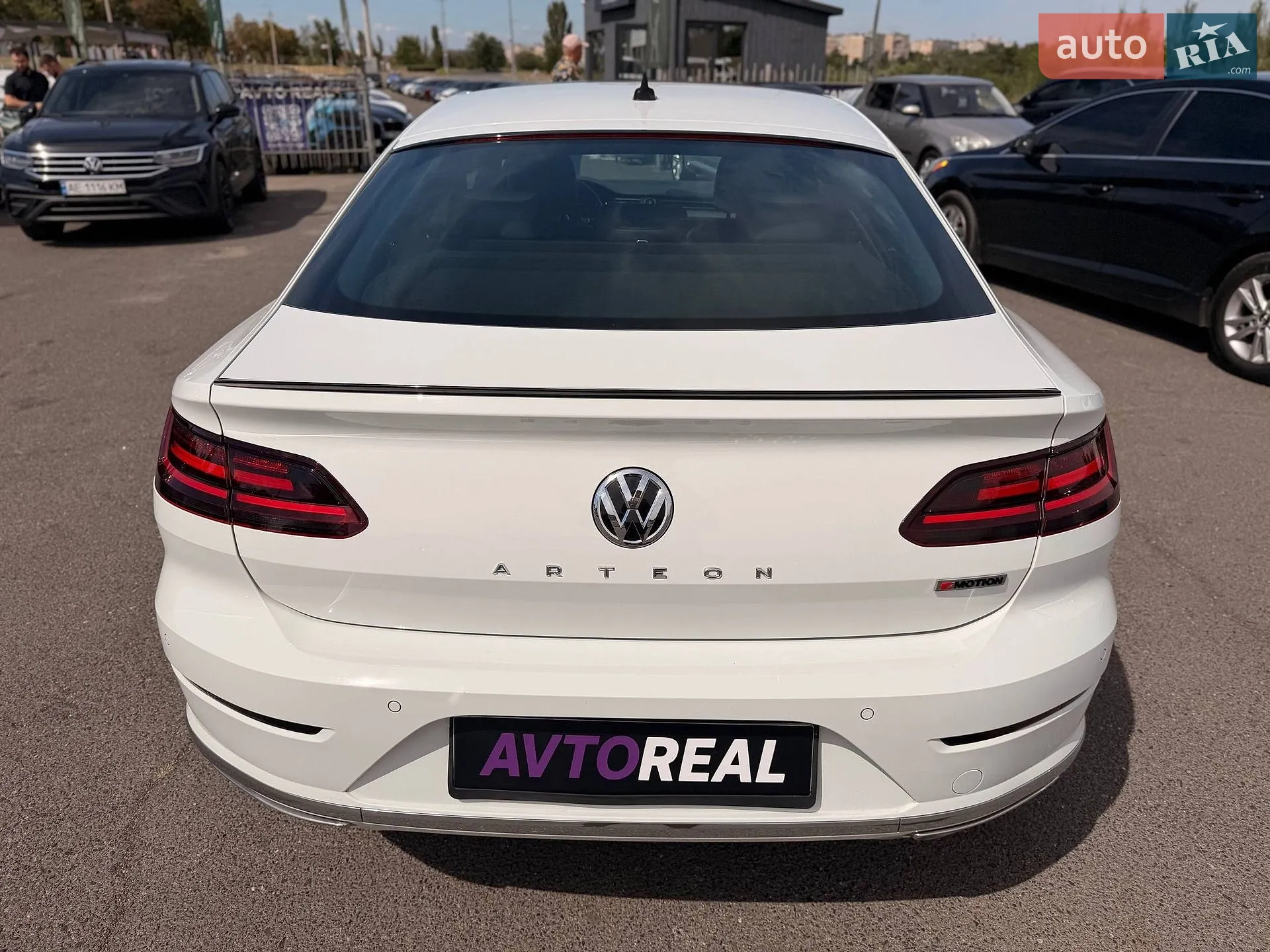 2018 Volkswagen Arteon - мініатюра 32