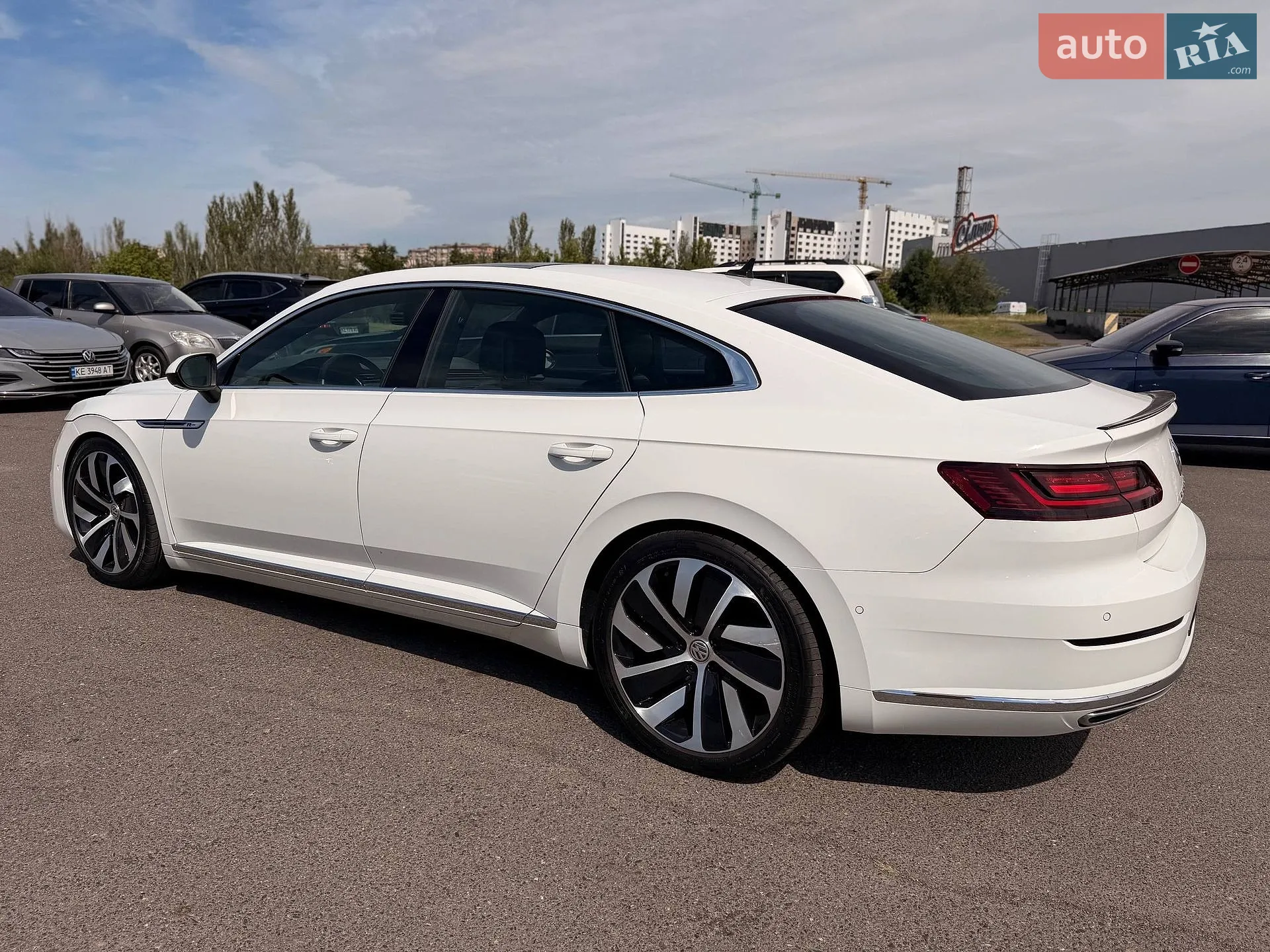 2018 Volkswagen Arteon - мініатюра 34