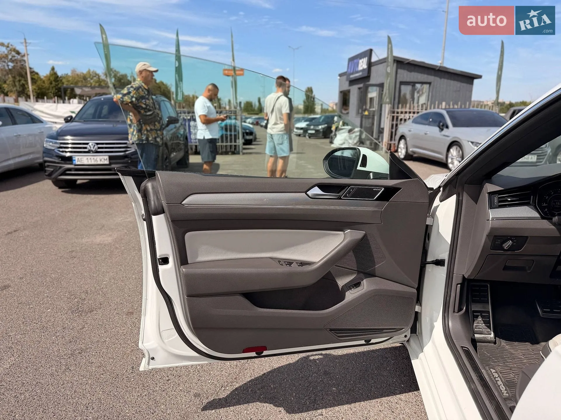 2018 Volkswagen Arteon - мініатюра 43