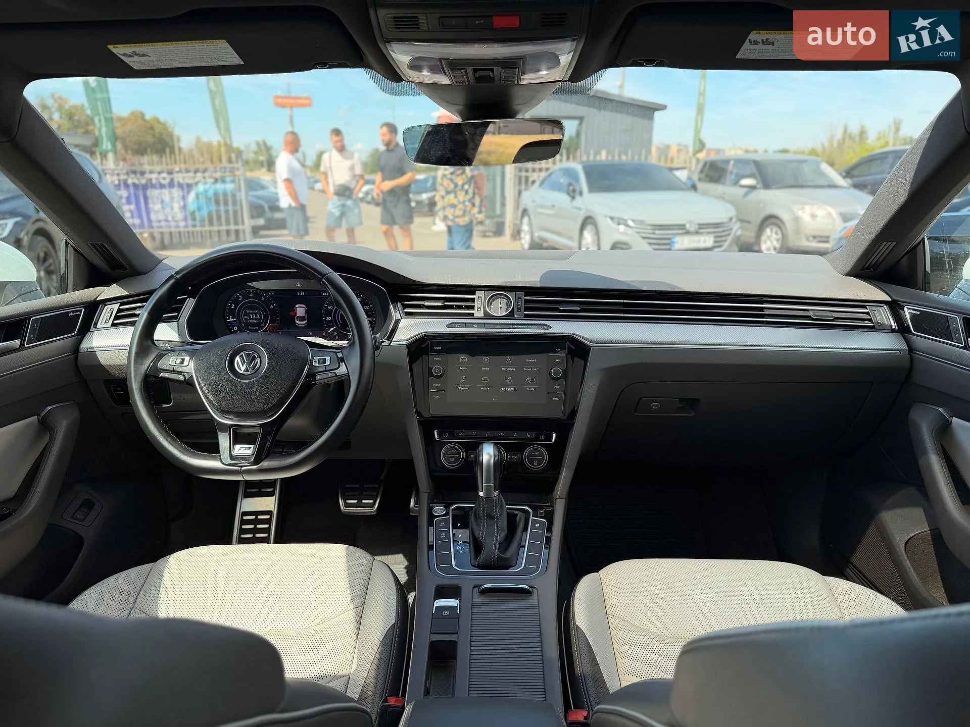 2018 Volkswagen Arteon - мініатюра 65