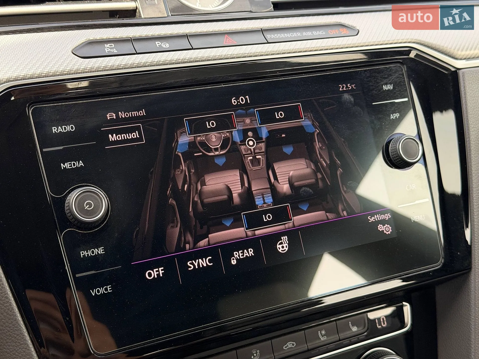 2018 Volkswagen Arteon - мініатюра 80