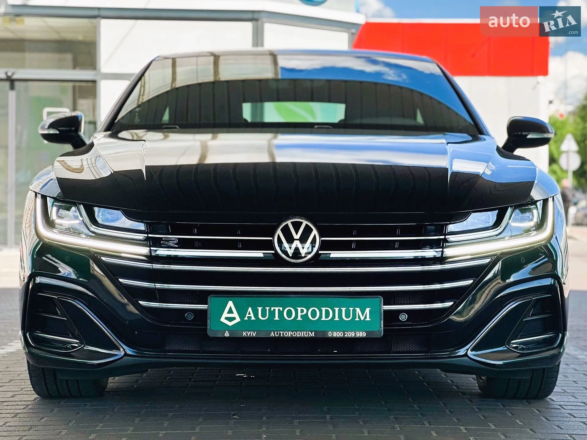 2021 Volkswagen Arteon - мініатюра 3