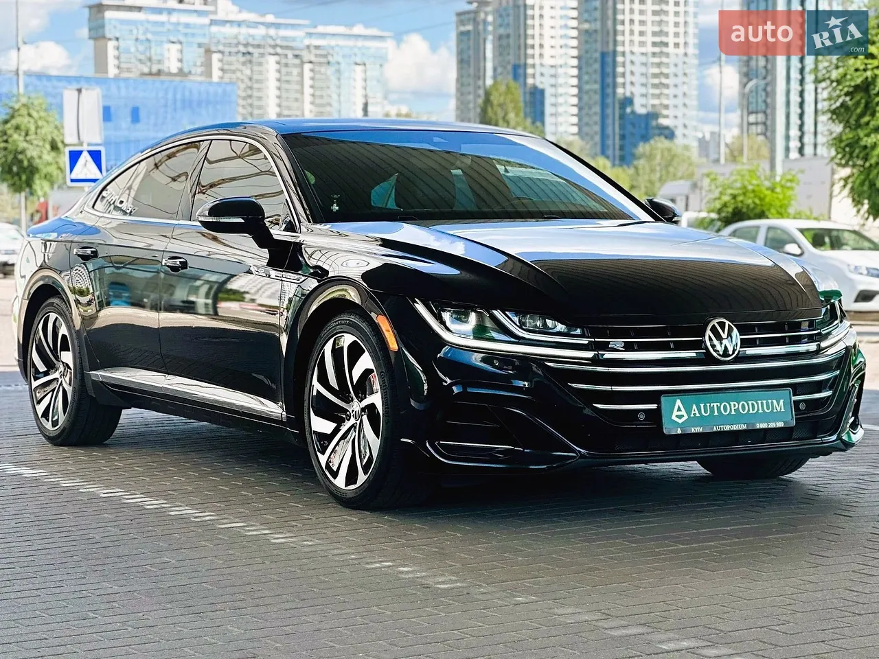 2020 Volkswagen Arteon - мініатюра 40