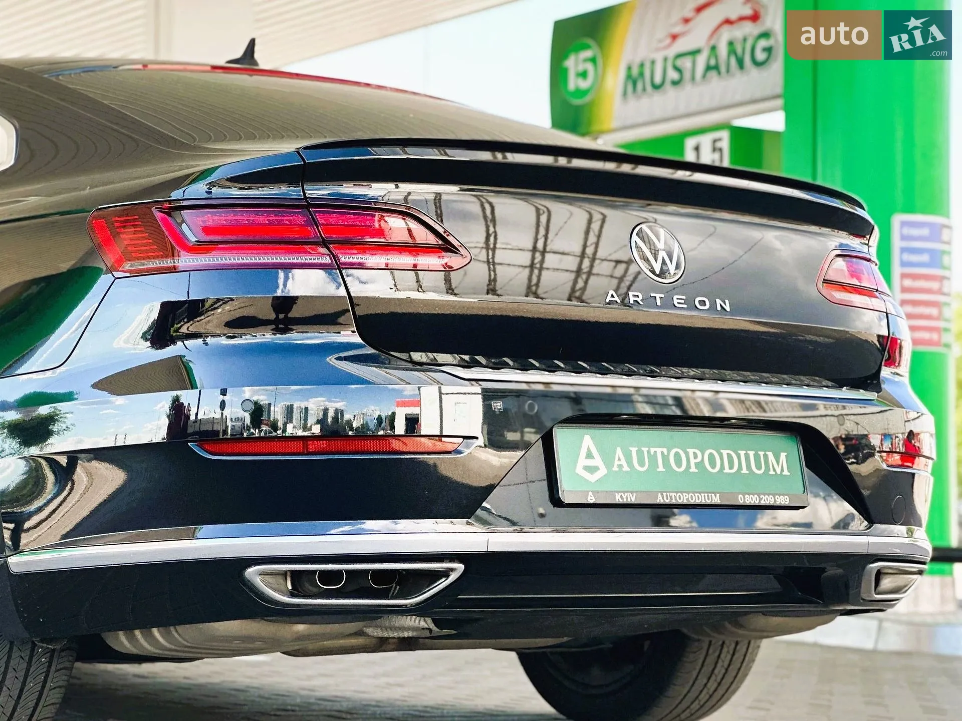 2021 Volkswagen Arteon - мініатюра 11