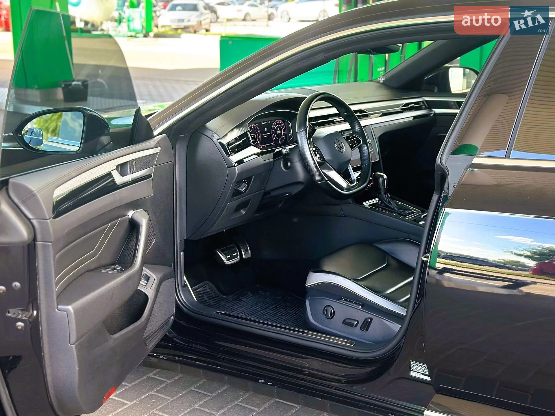 2021 Volkswagen Arteon - мініатюра 19
