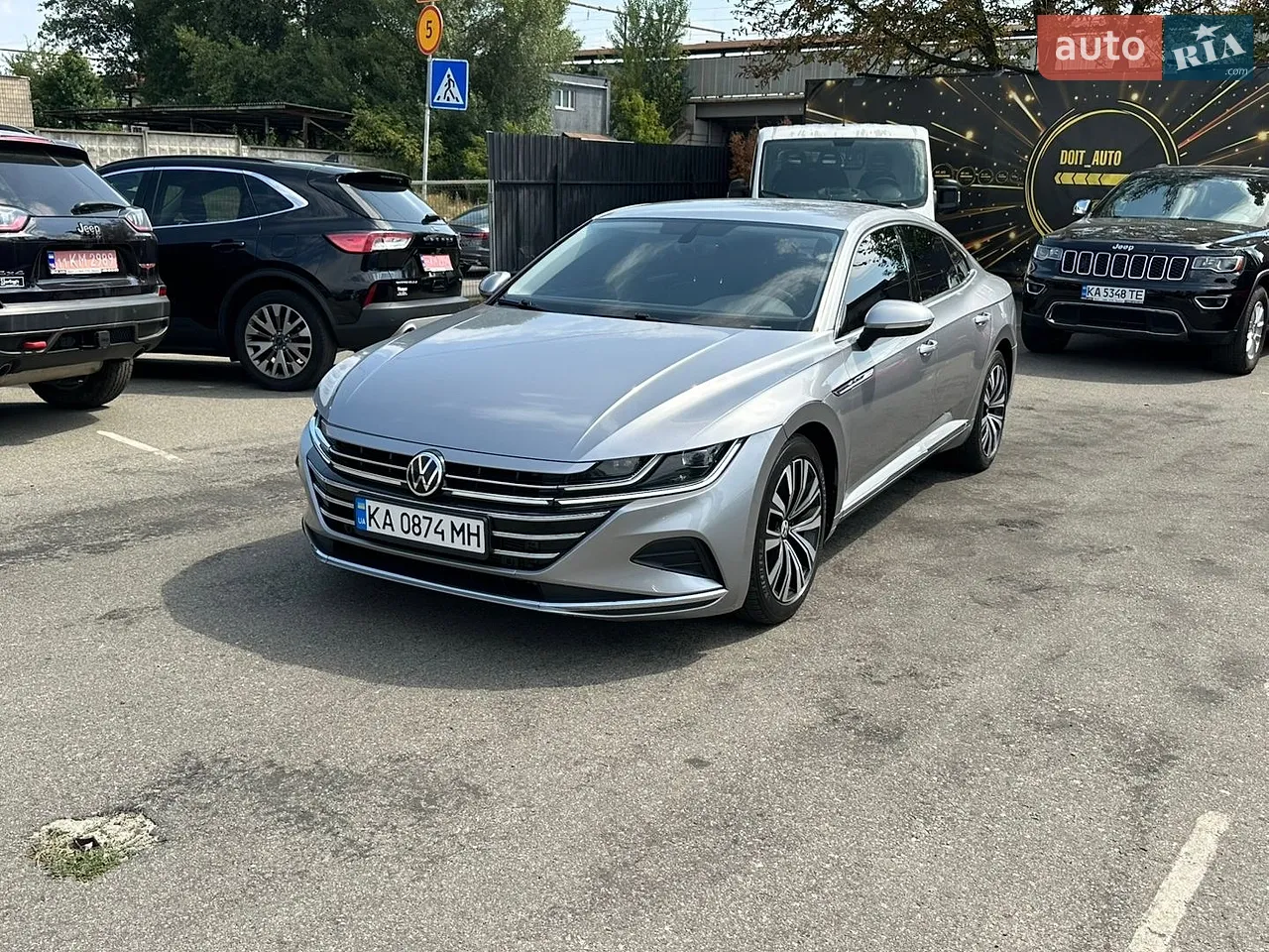 2019 Volkswagen Arteon - мініатюра 14