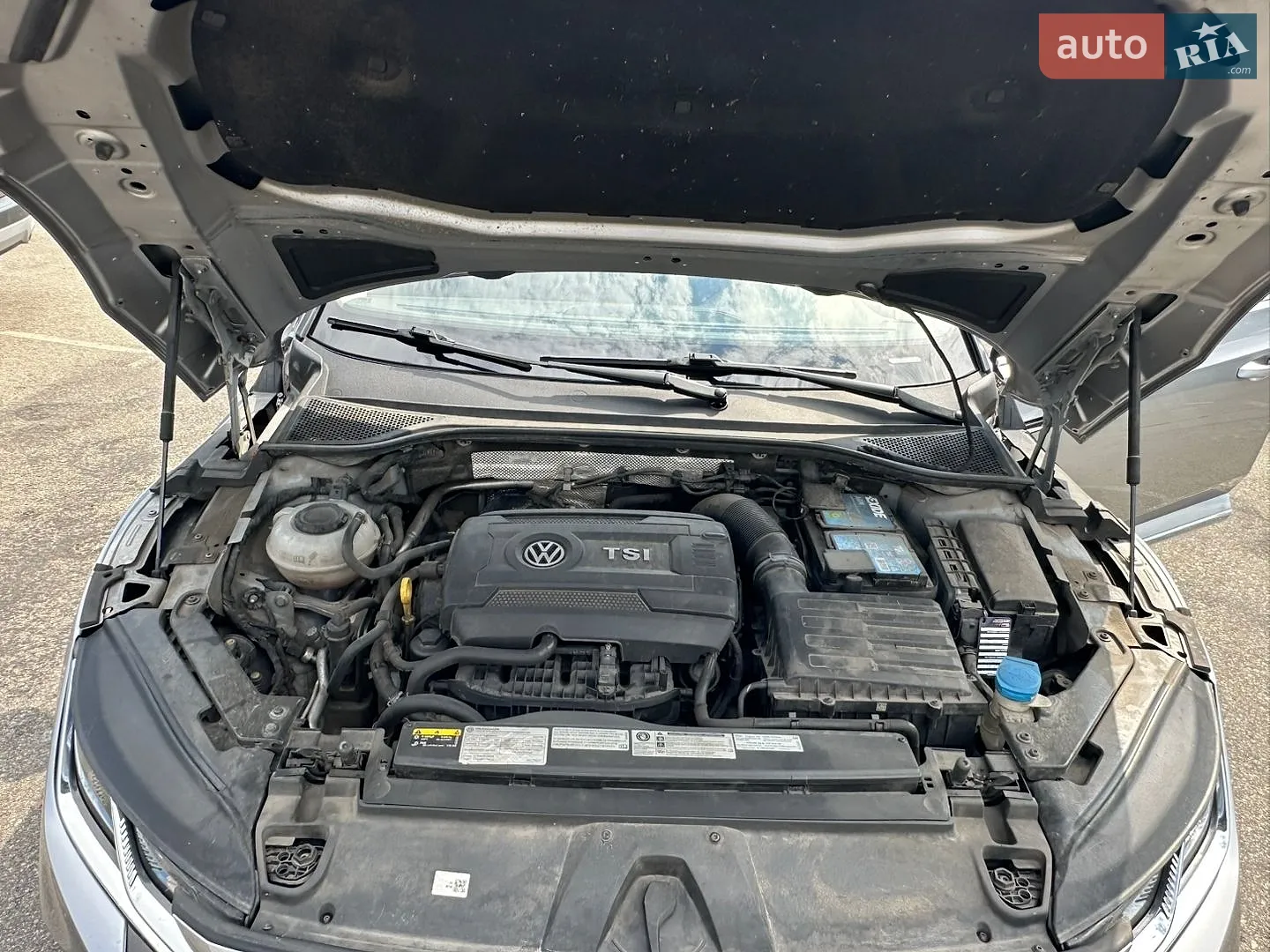 2018 Volkswagen Arteon - мініатюра 27