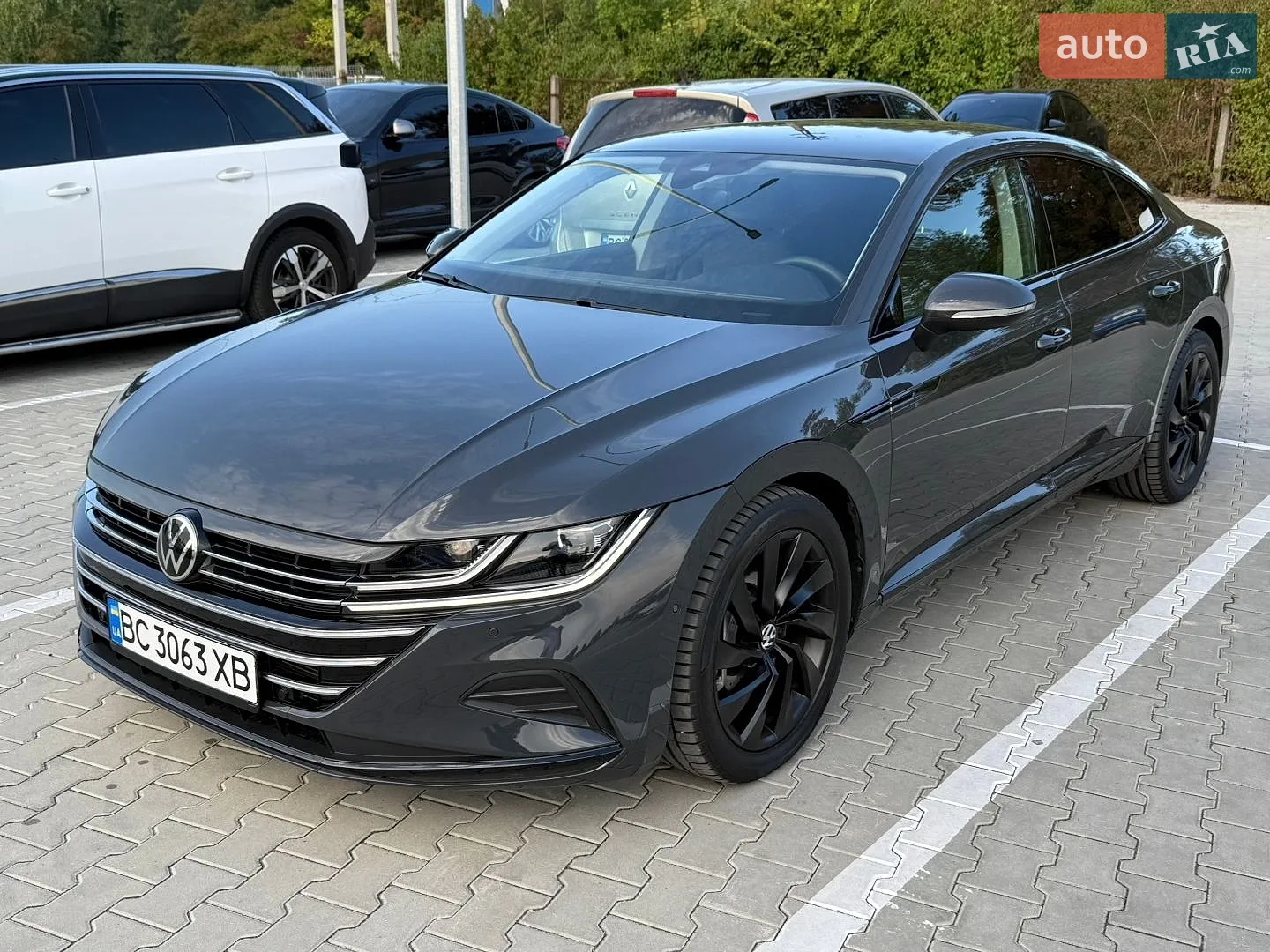 2021 Volkswagen Arteon - мініатюра 5