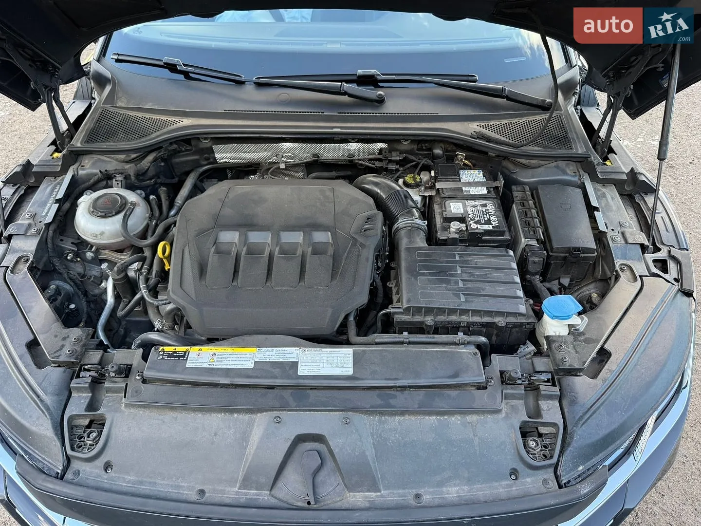 2021 Volkswagen Arteon - мініатюра 13
