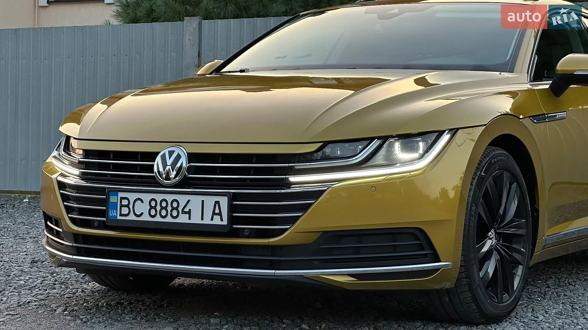 2018 Volkswagen Arteon - мініатюра 4