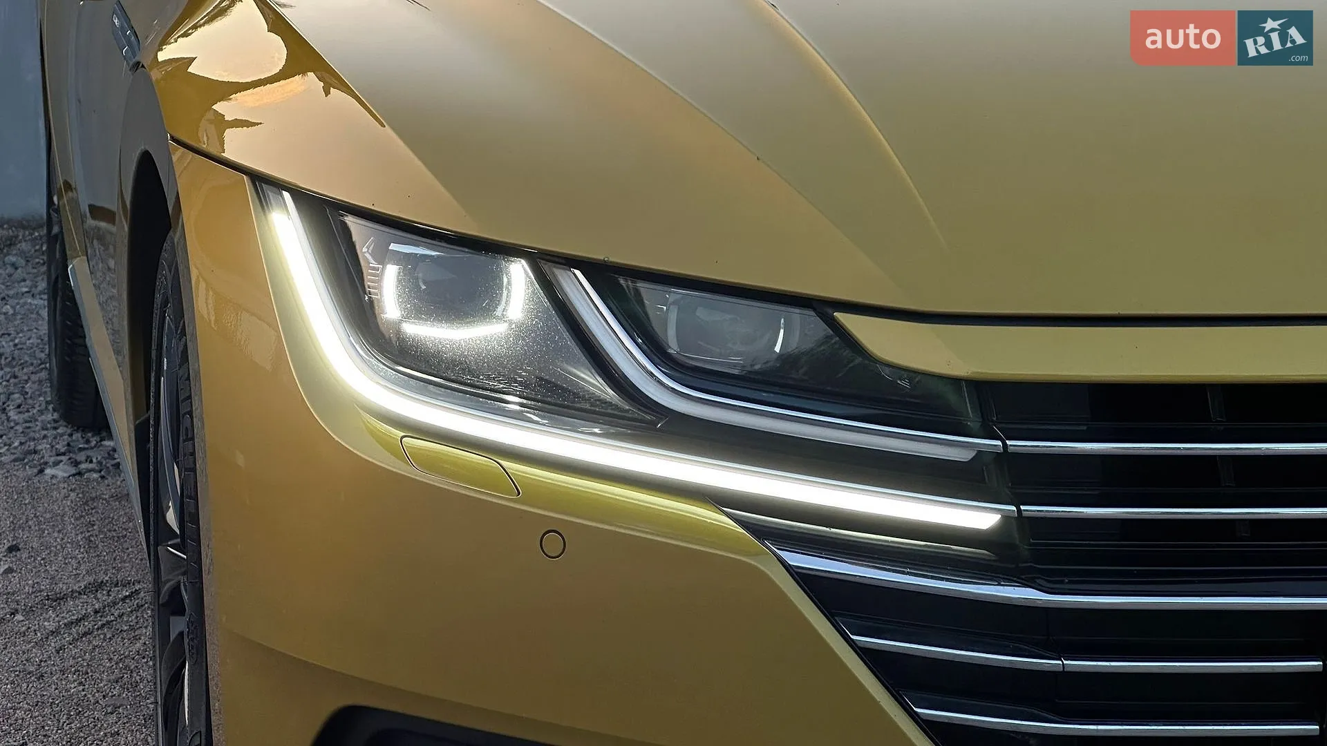 2018 Volkswagen Arteon - мініатюра 18