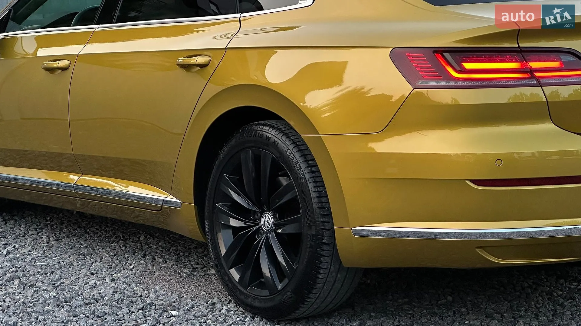 2018 Volkswagen Arteon - мініатюра 29