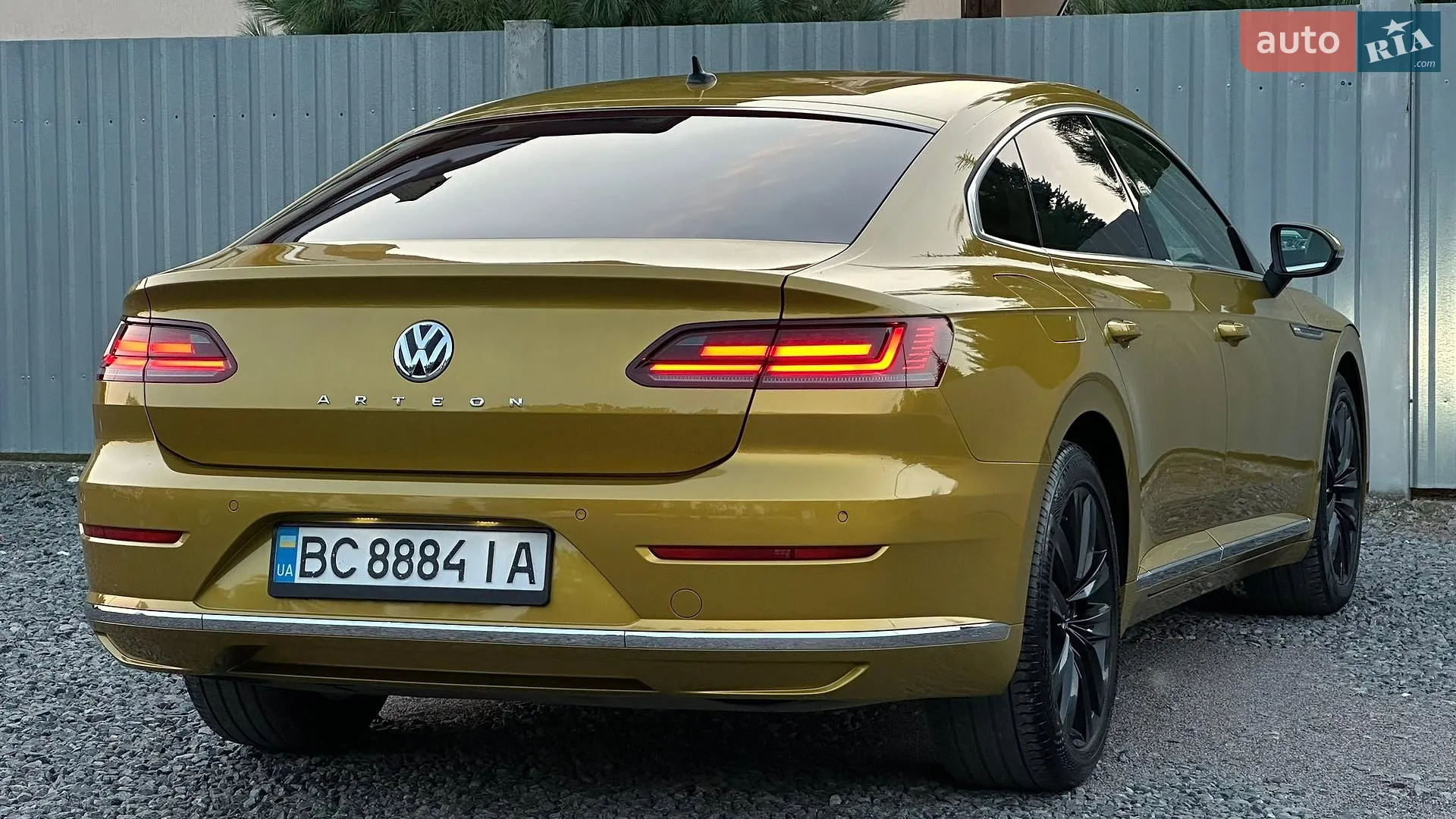 2018 Volkswagen Arteon - мініатюра 34
