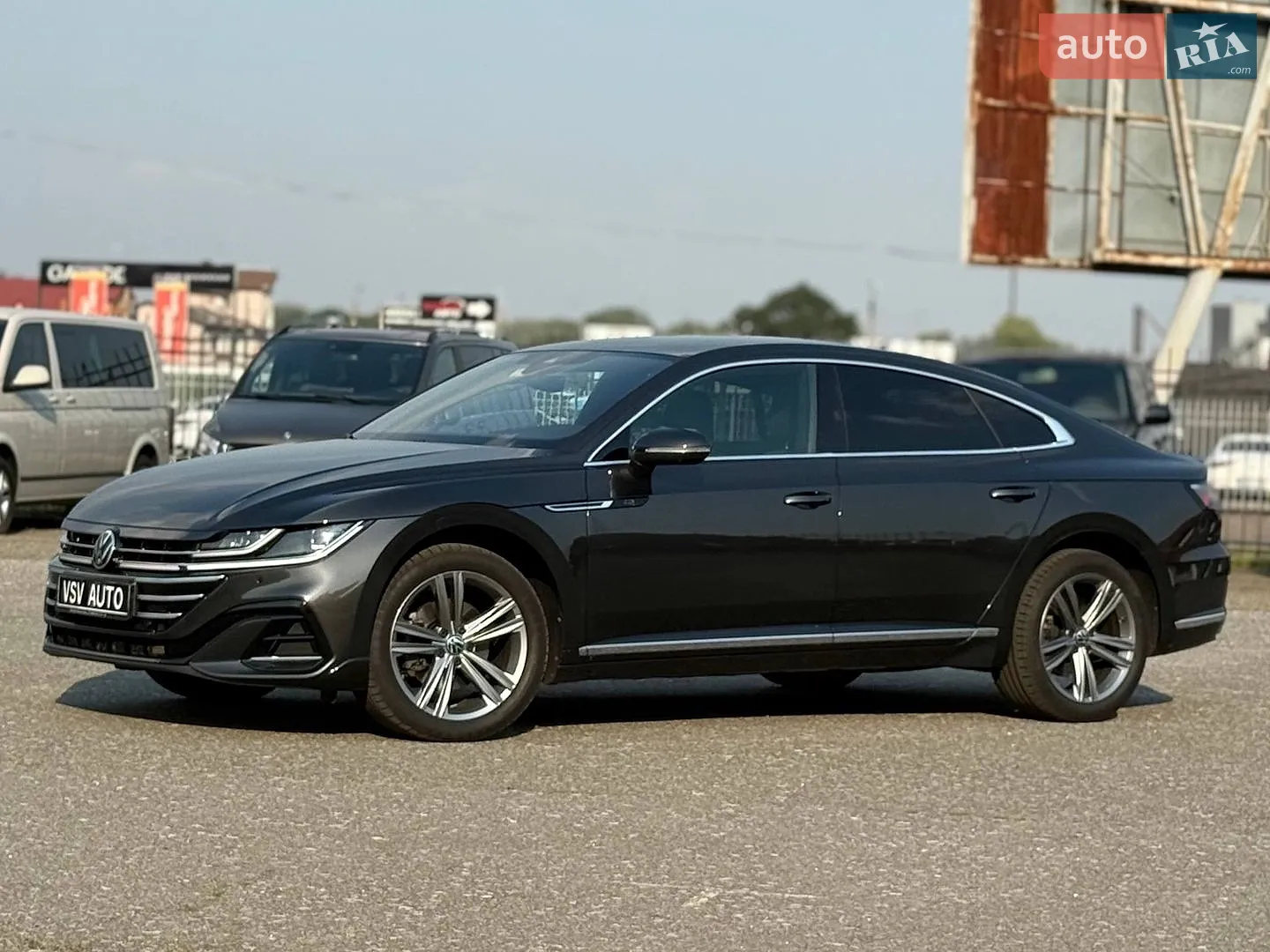 2024 Volkswagen Arteon - мініатюра 3