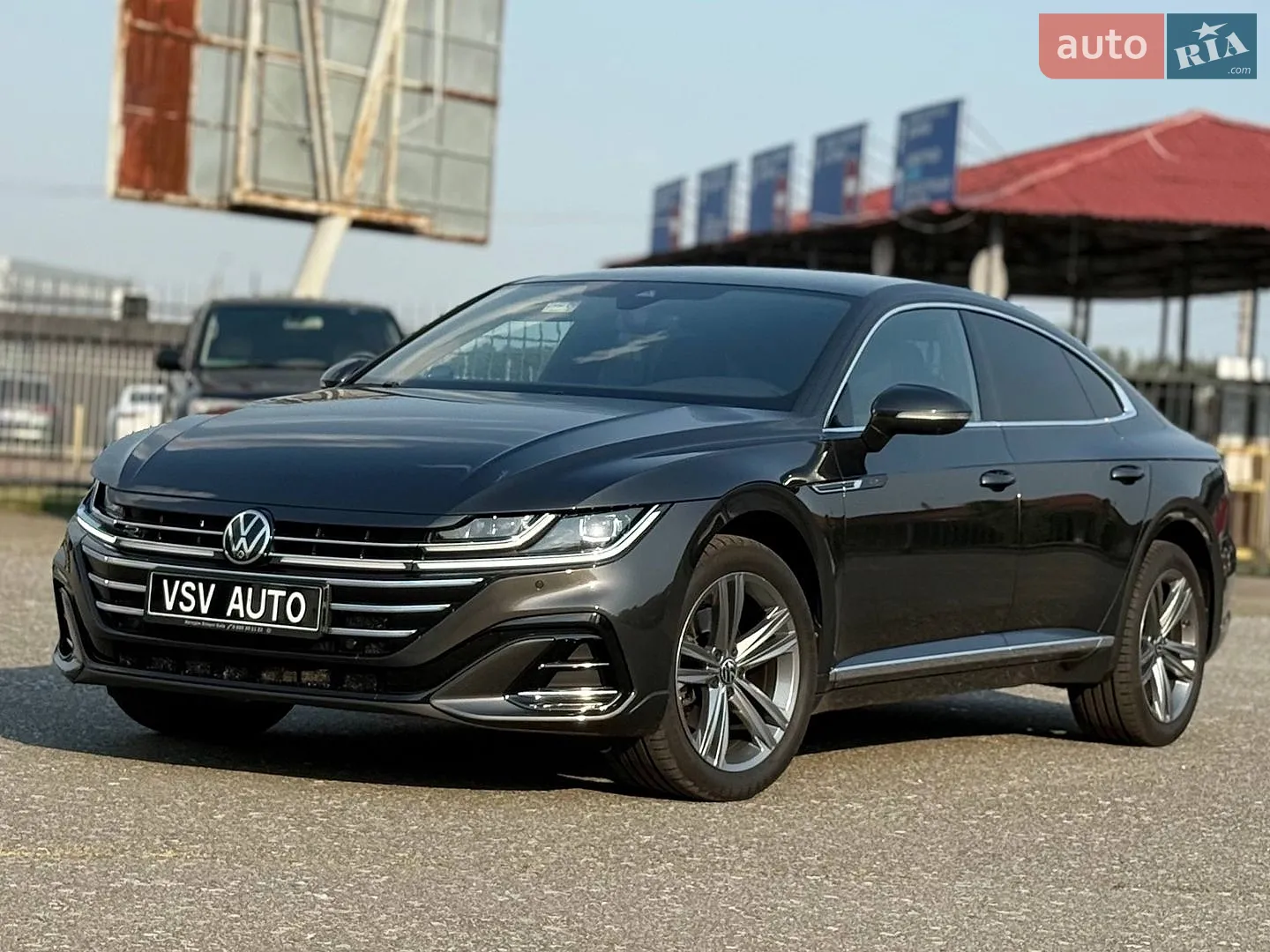 2024 Volkswagen Arteon - мініатюра 7