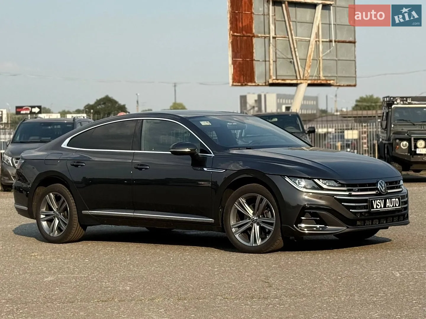 2024 Volkswagen Arteon - мініатюра 24