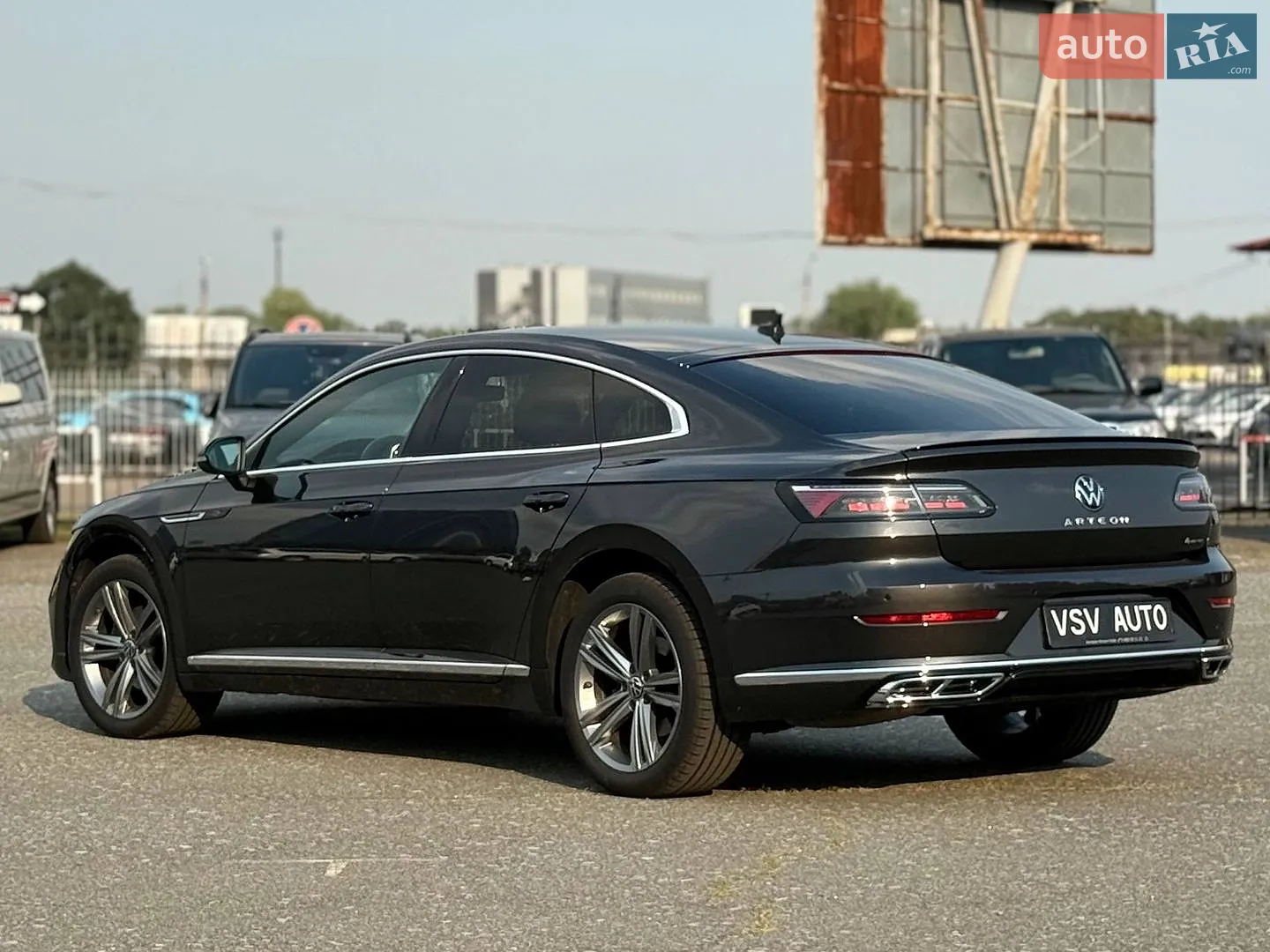 2024 Volkswagen Arteon - мініатюра 34
