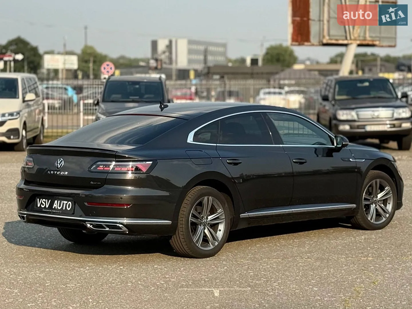 2024 Volkswagen Arteon - мініатюра 41