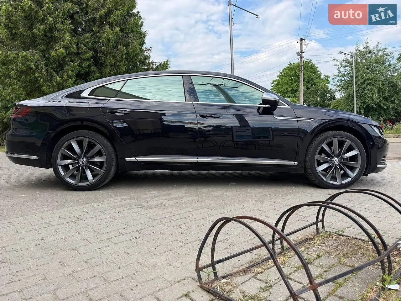 2020 Volkswagen Arteon - мініатюра 9