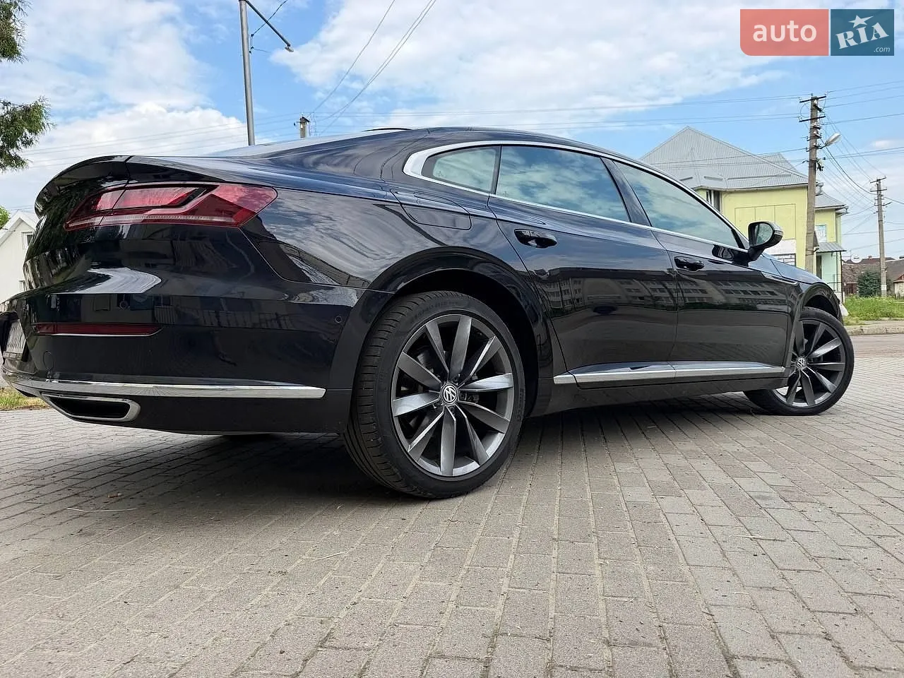 2020 Volkswagen Arteon - мініатюра 5