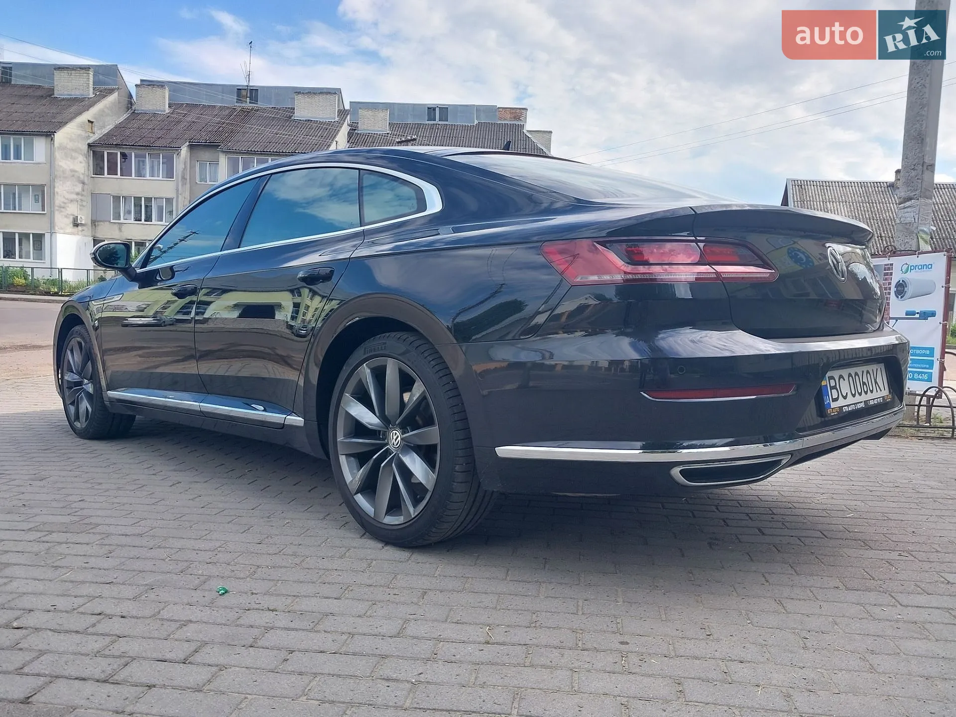 2020 Volkswagen Arteon - мініатюра 15