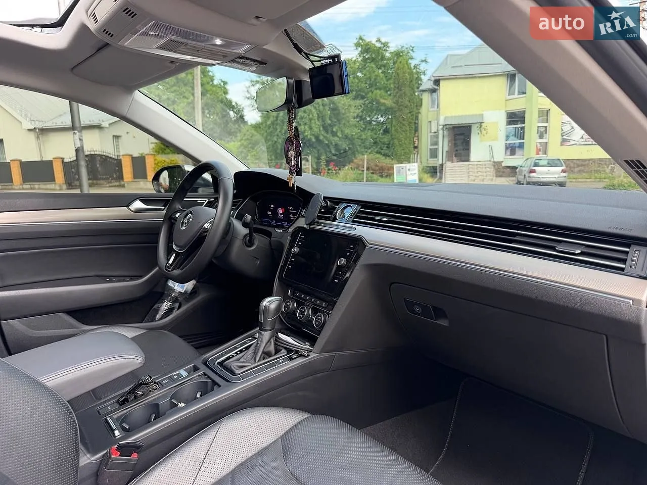 2020 Volkswagen Arteon - мініатюра 29