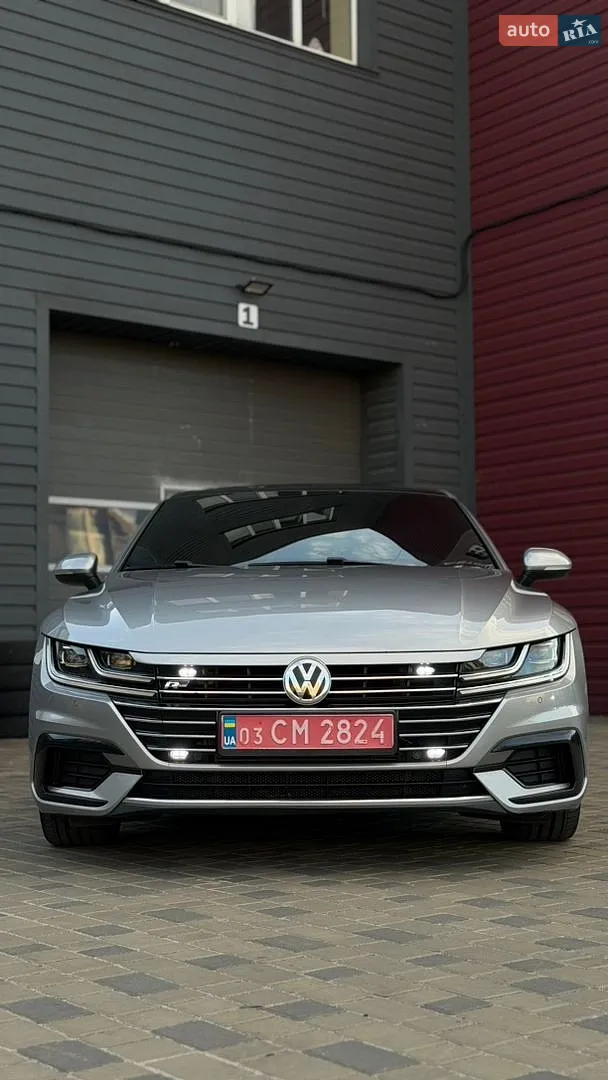2019 Volkswagen Arteon - мініатюра 9
