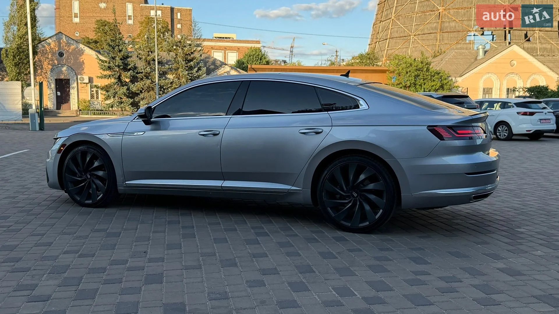2019 Volkswagen Arteon - мініатюра 5