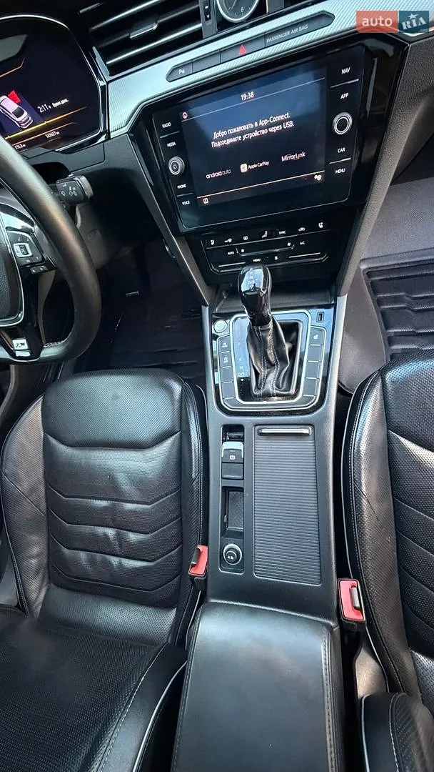 2019 Volkswagen Arteon - мініатюра 19