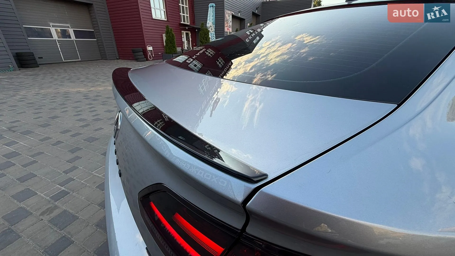 2019 Volkswagen Arteon - мініатюра 23
