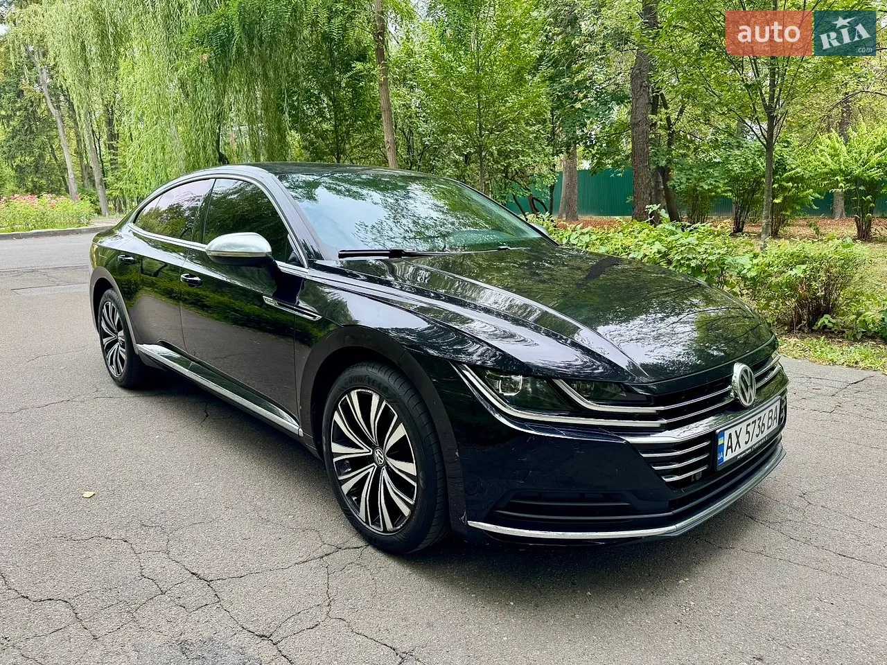 2018 Volkswagen Arteon - мініатюра 16