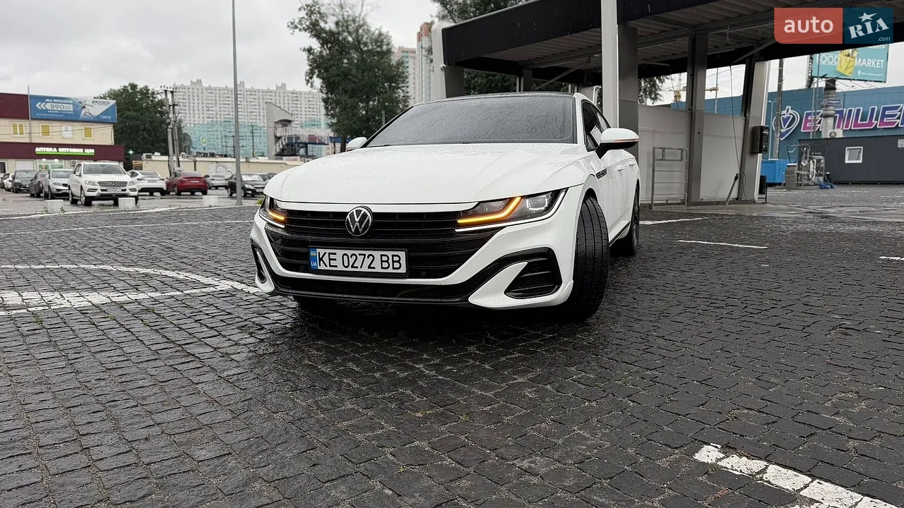 2019 Volkswagen Arteon - мініатюра 13