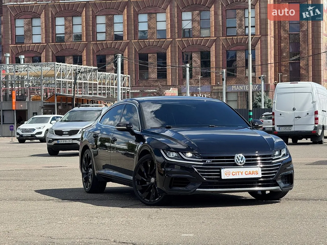 2019 Volkswagen Arteon - мініатюра 18