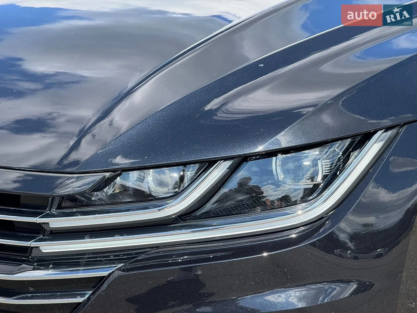 2020 Volkswagen Arteon - мініатюра 7
