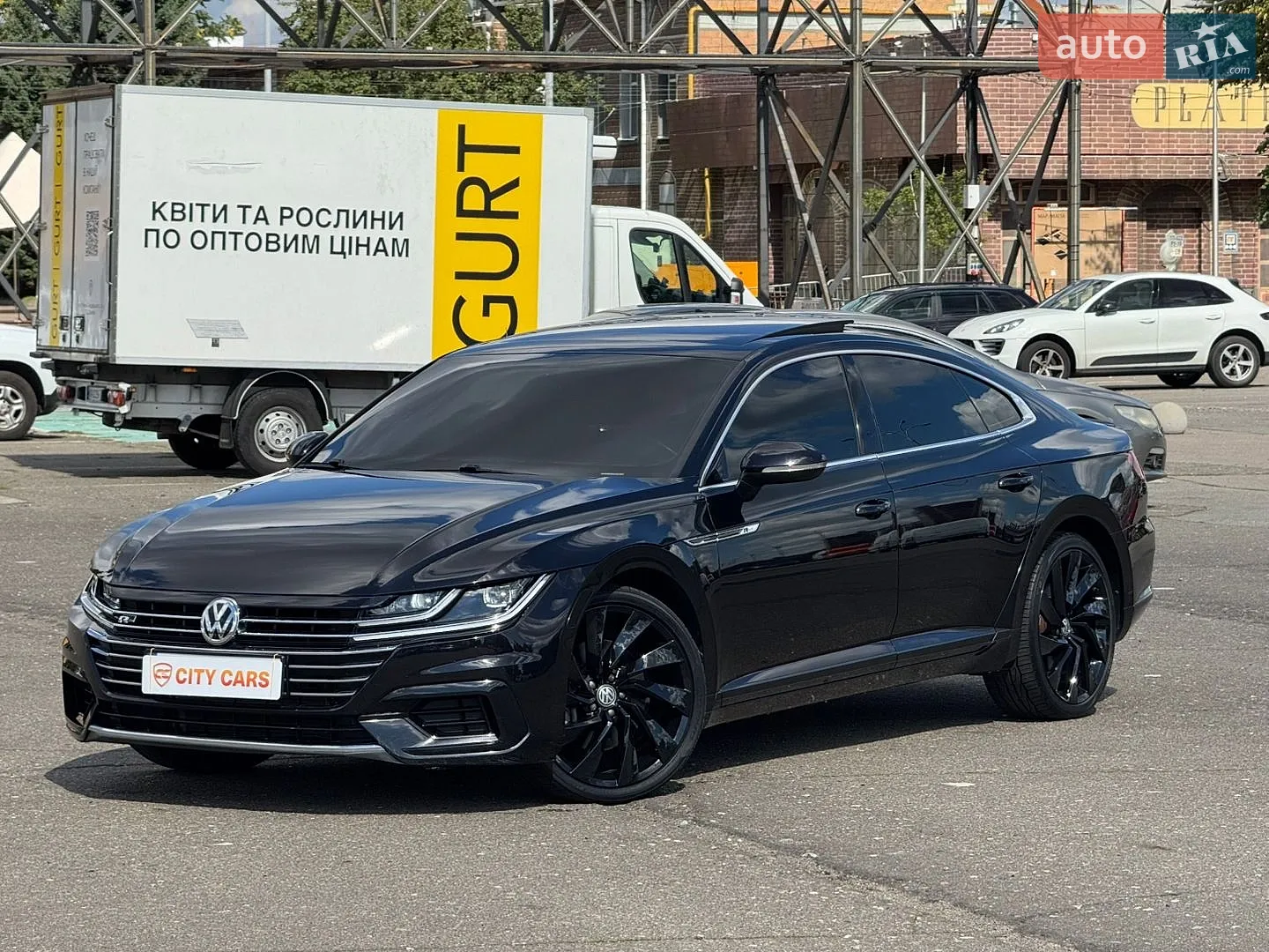 2020 Volkswagen Arteon - мініатюра 12