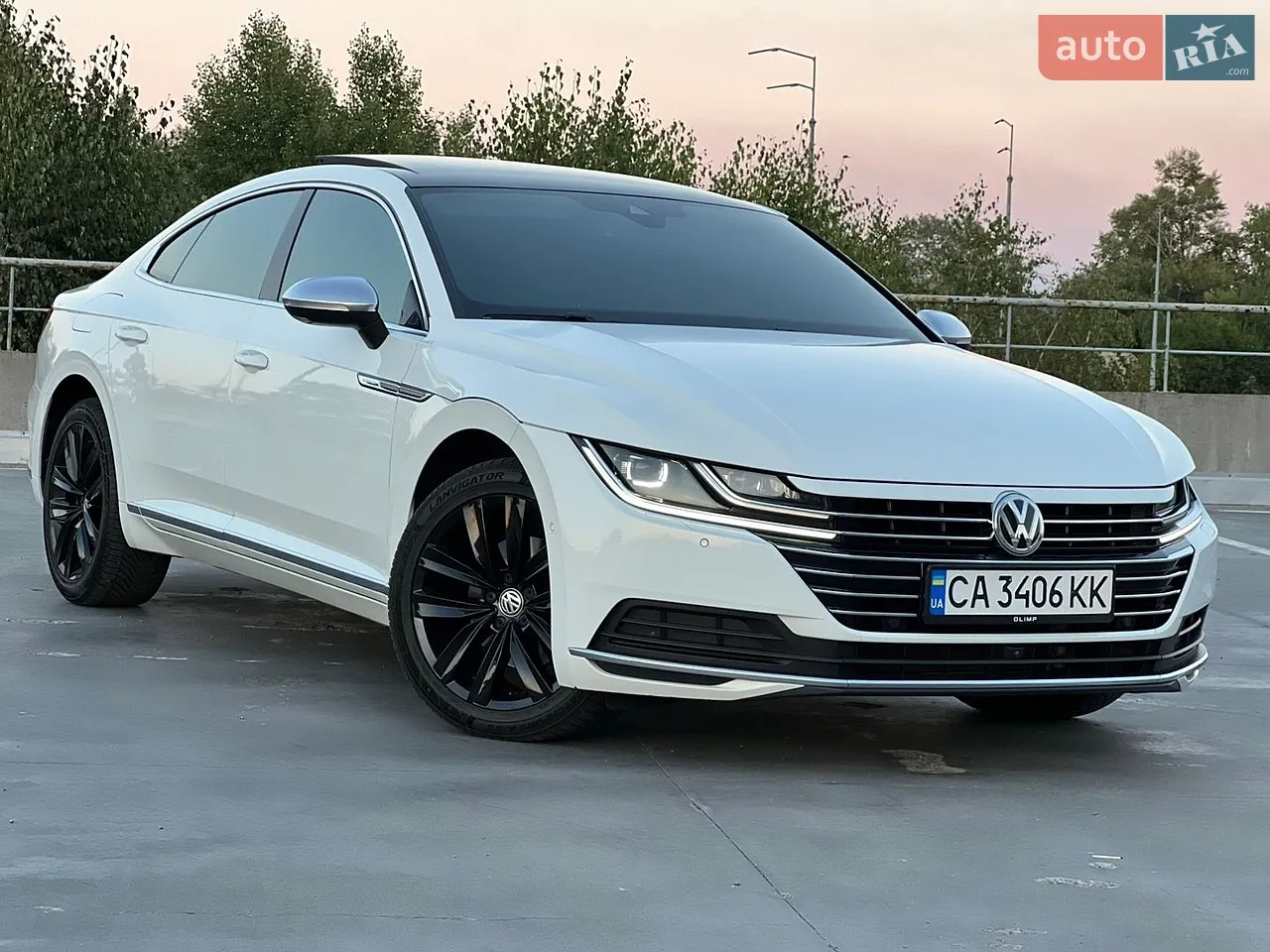 2019 Volkswagen Arteon - мініатюра 12