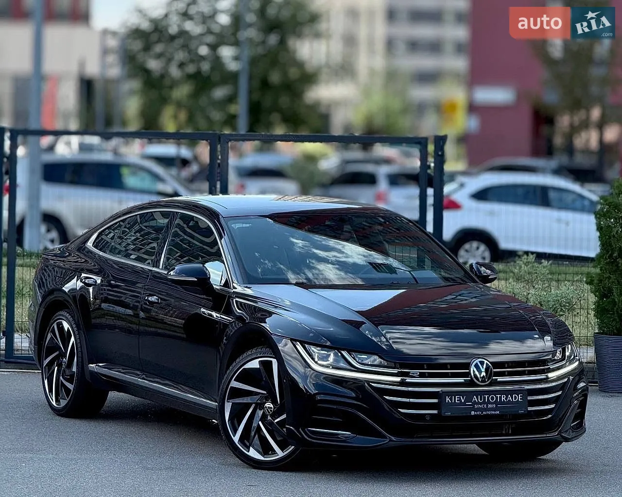 2022 Volkswagen Arteon - мініатюра 2