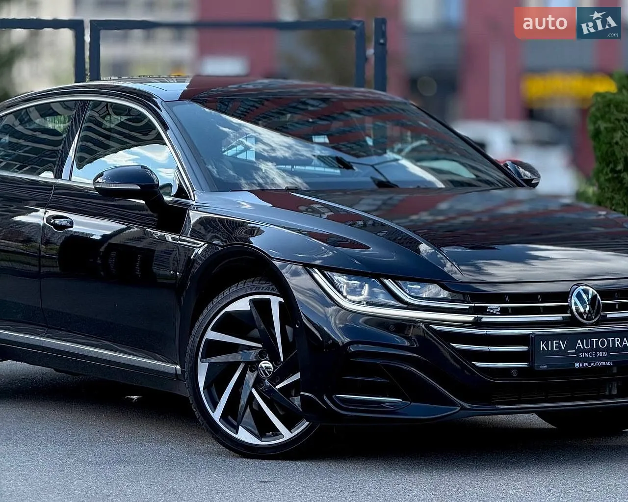 2022 Volkswagen Arteon - мініатюра 3